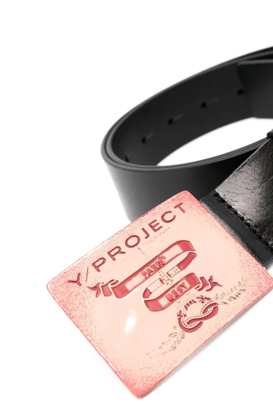 Y/PROJECT Paris' Best Belt