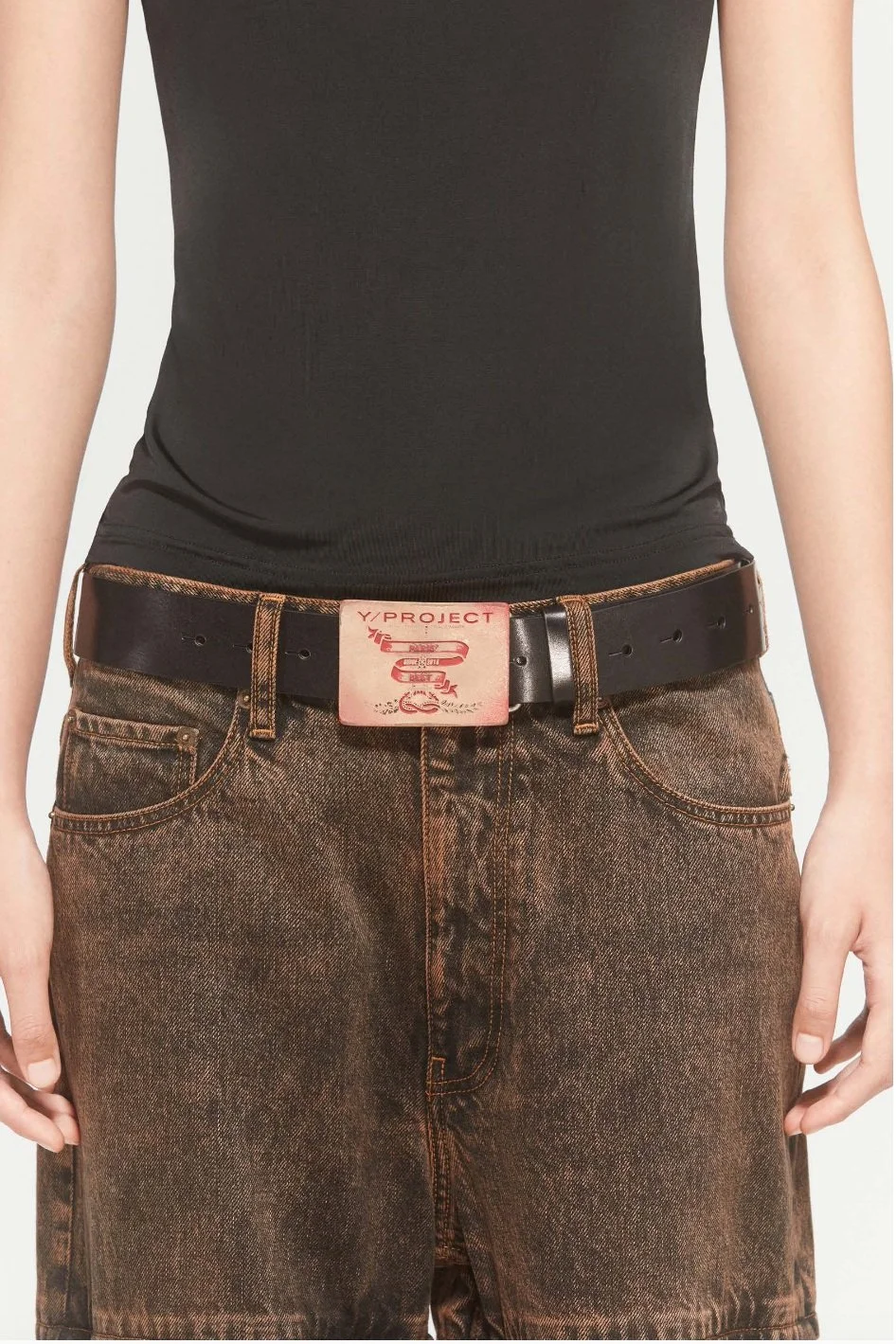 Y/PROJECT Paris' Best Belt