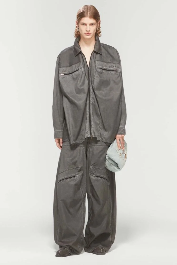 Y/Project Pop Up Pants — SLOW WAVES
