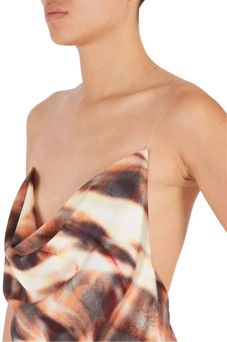 Y/PROJECT Invisible Strap Slip Top