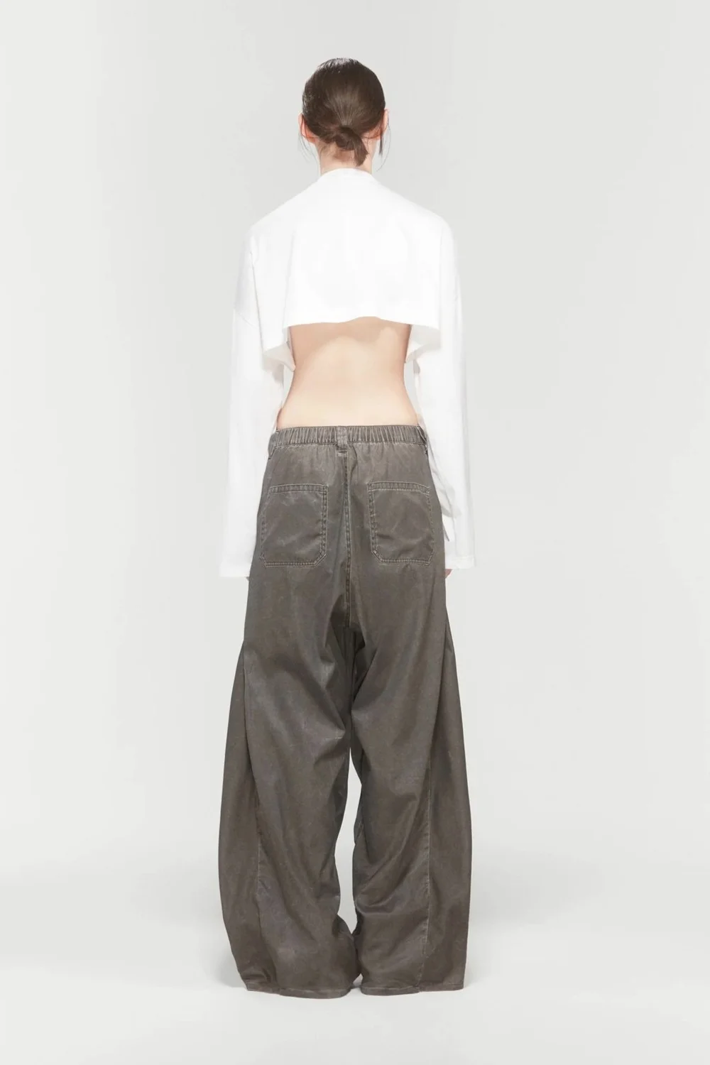 Y/Project Pop Up Pants — SLOW WAVES