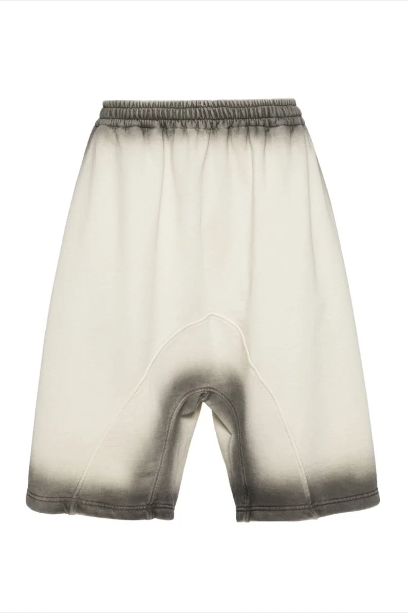 Y/PROJECT Souffle Sweat Shorts