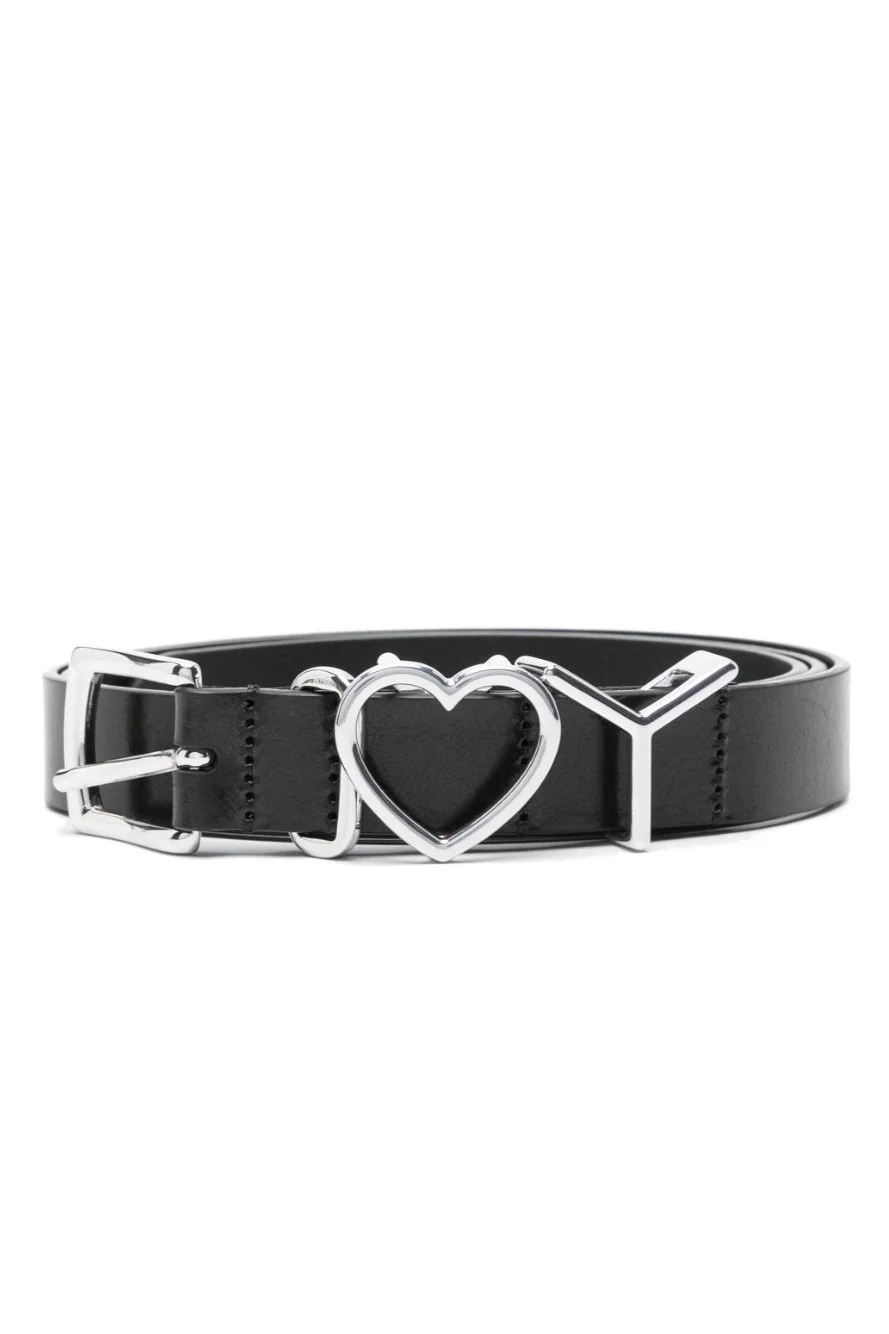 Y/Project Y Heart Belt 25MM — SLOW WAVES