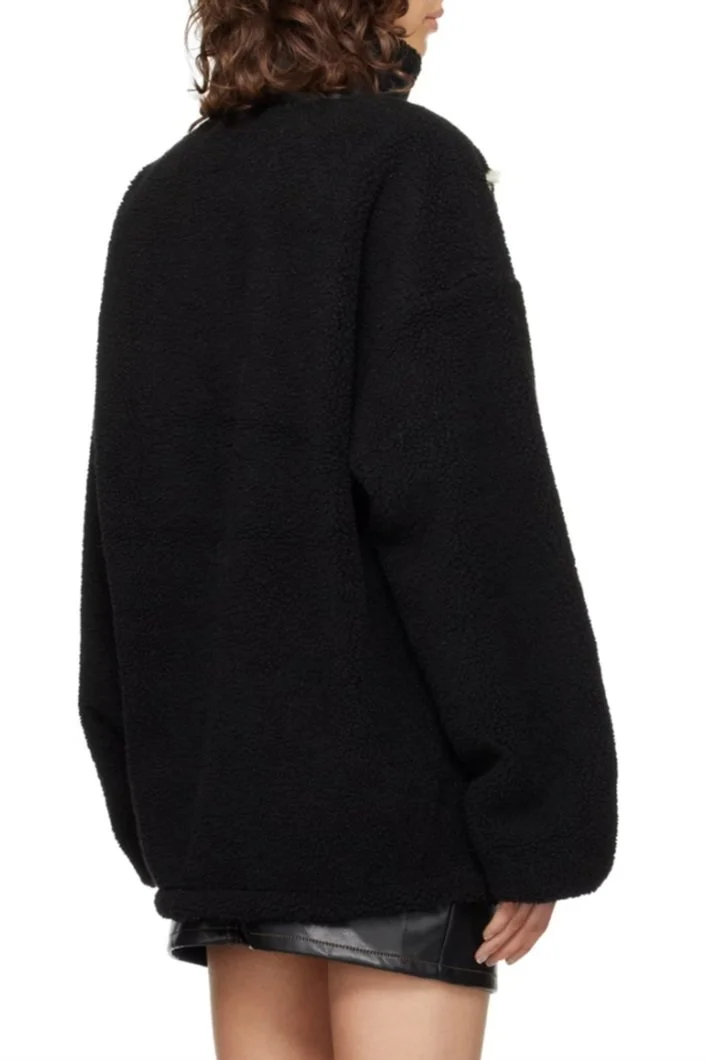 Y/PROJECT Paris' Best Jacquard Fleece Jacket