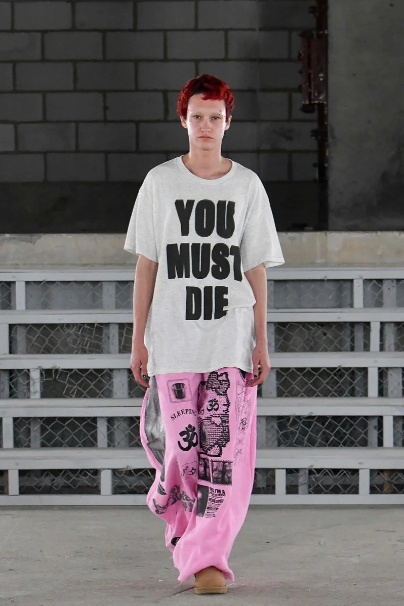 ASHLEY WILLIAMS Die Danny T-Shirt