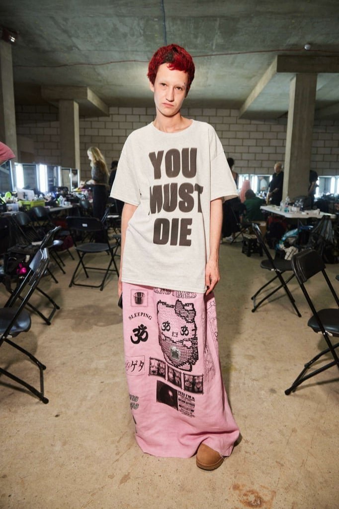 ASHLEY WILLIAMS Die Danny T-Shirt
