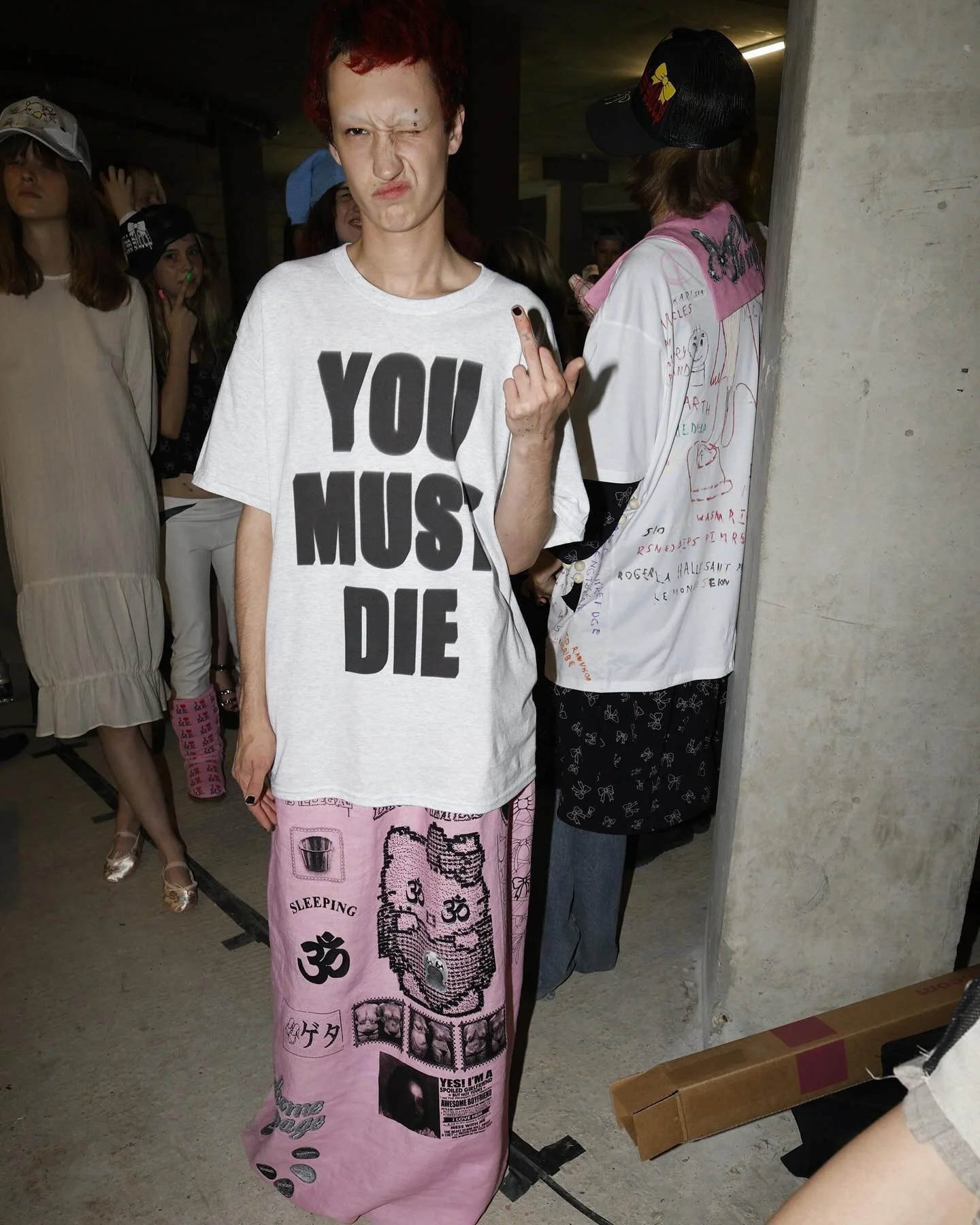 TO BE BORN AGAIN 
🪦