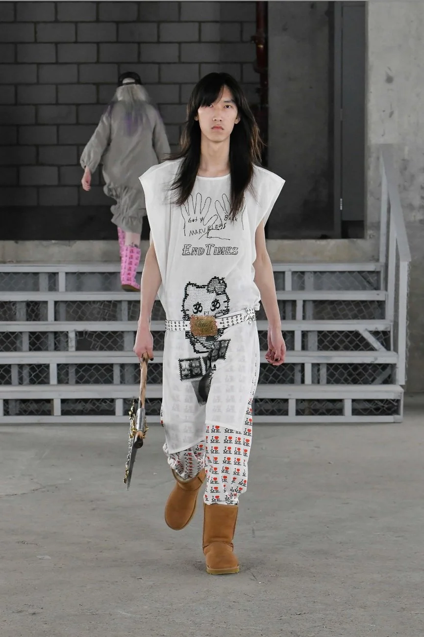 ASHLEY WILLIAMS Executioner Tabard