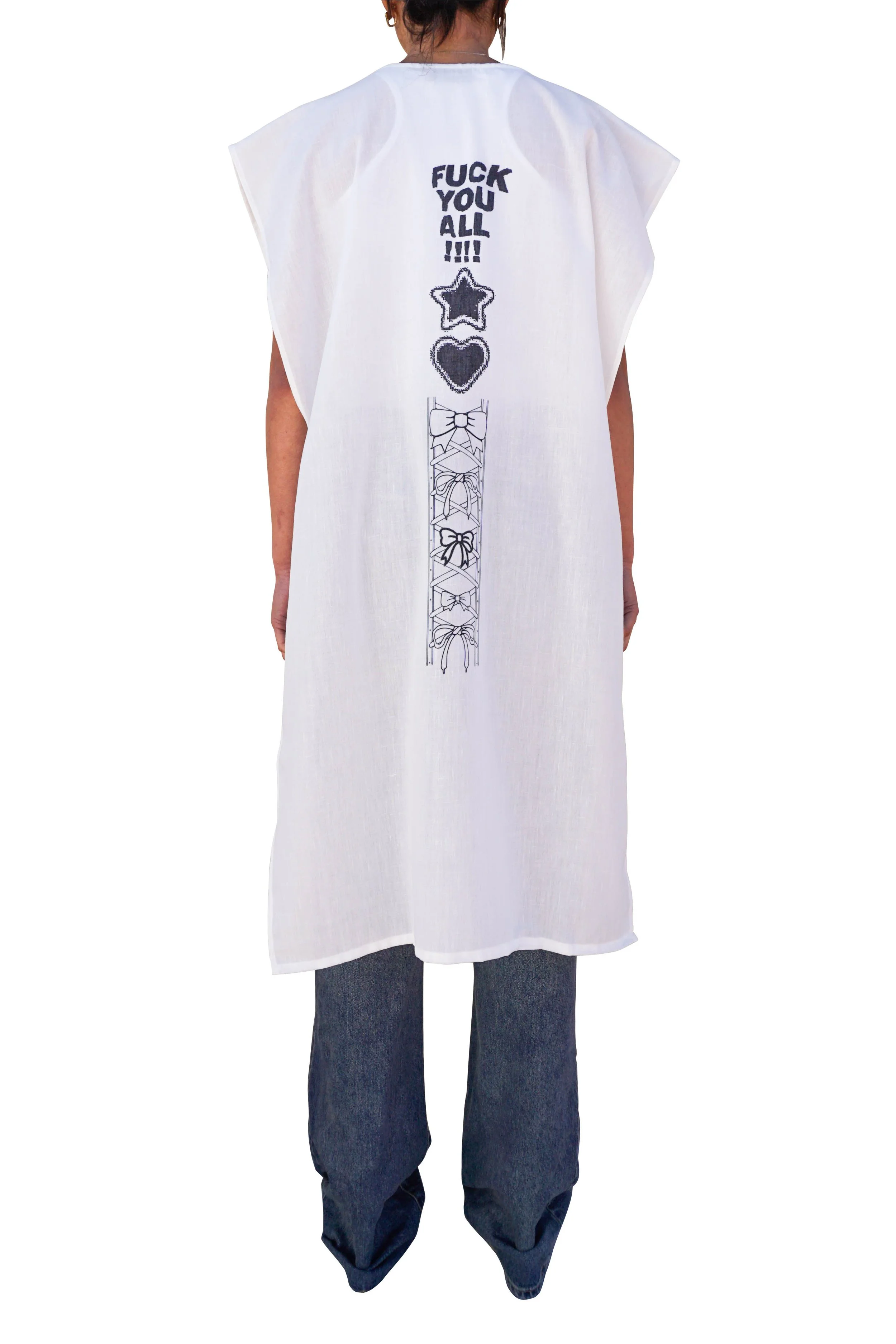 ASHLEY WILLIAMS Executioner Tabard