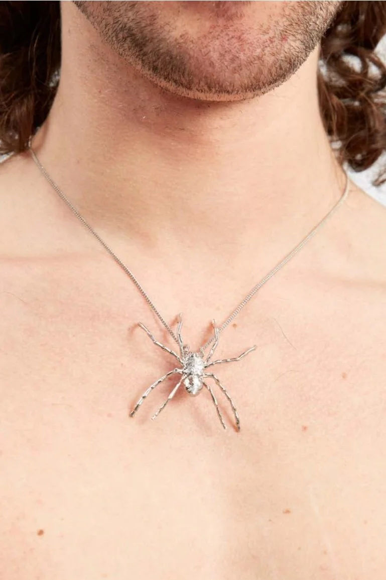 Y/PROJECT Spider Necklace