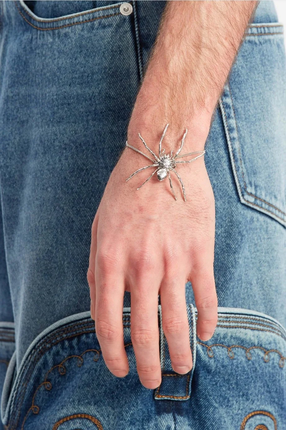 Y/PROJECT Spider Bracelet