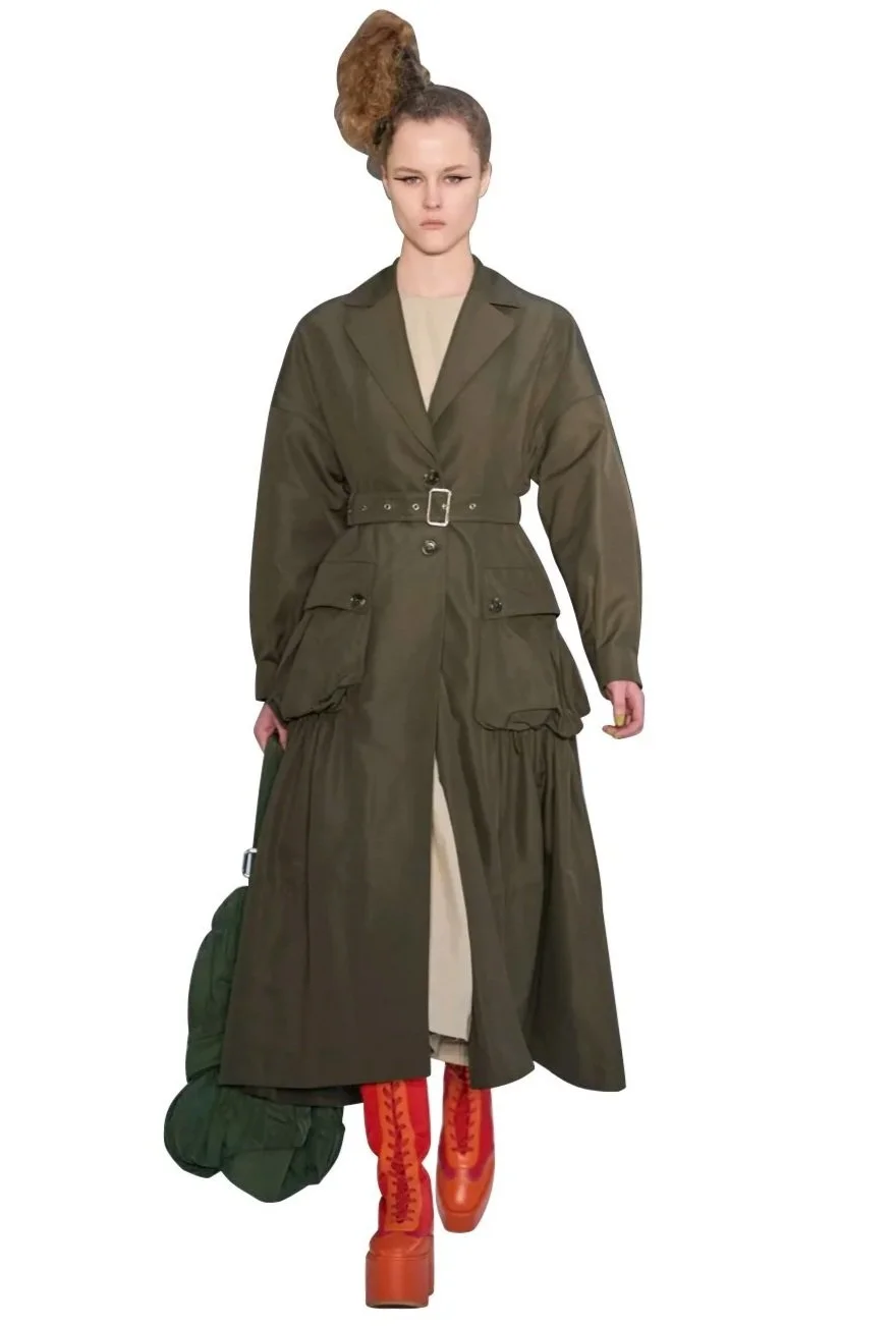 now $695