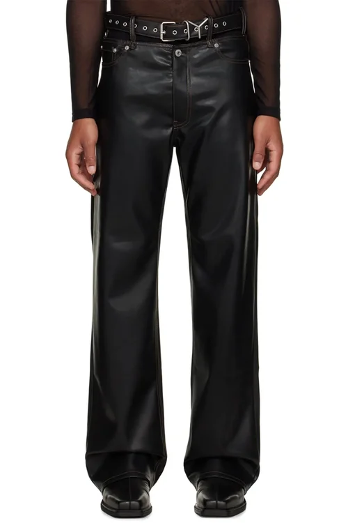 Y/Project Triple Collar Long Sleeve T-Shirt — SLOW WAVES