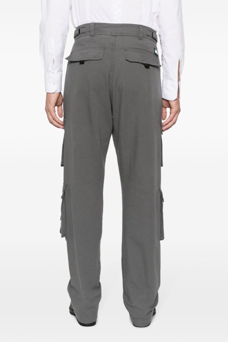 MARTINE ROSE Twist Seam Cargo Trouser