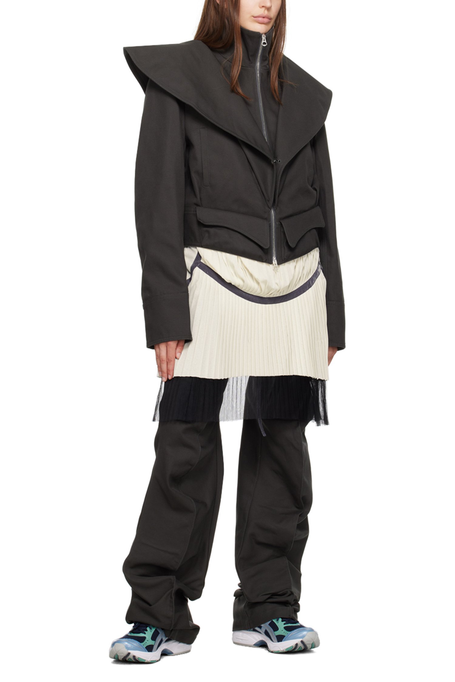 KIKO KOSTADINOV Stockman Jacket