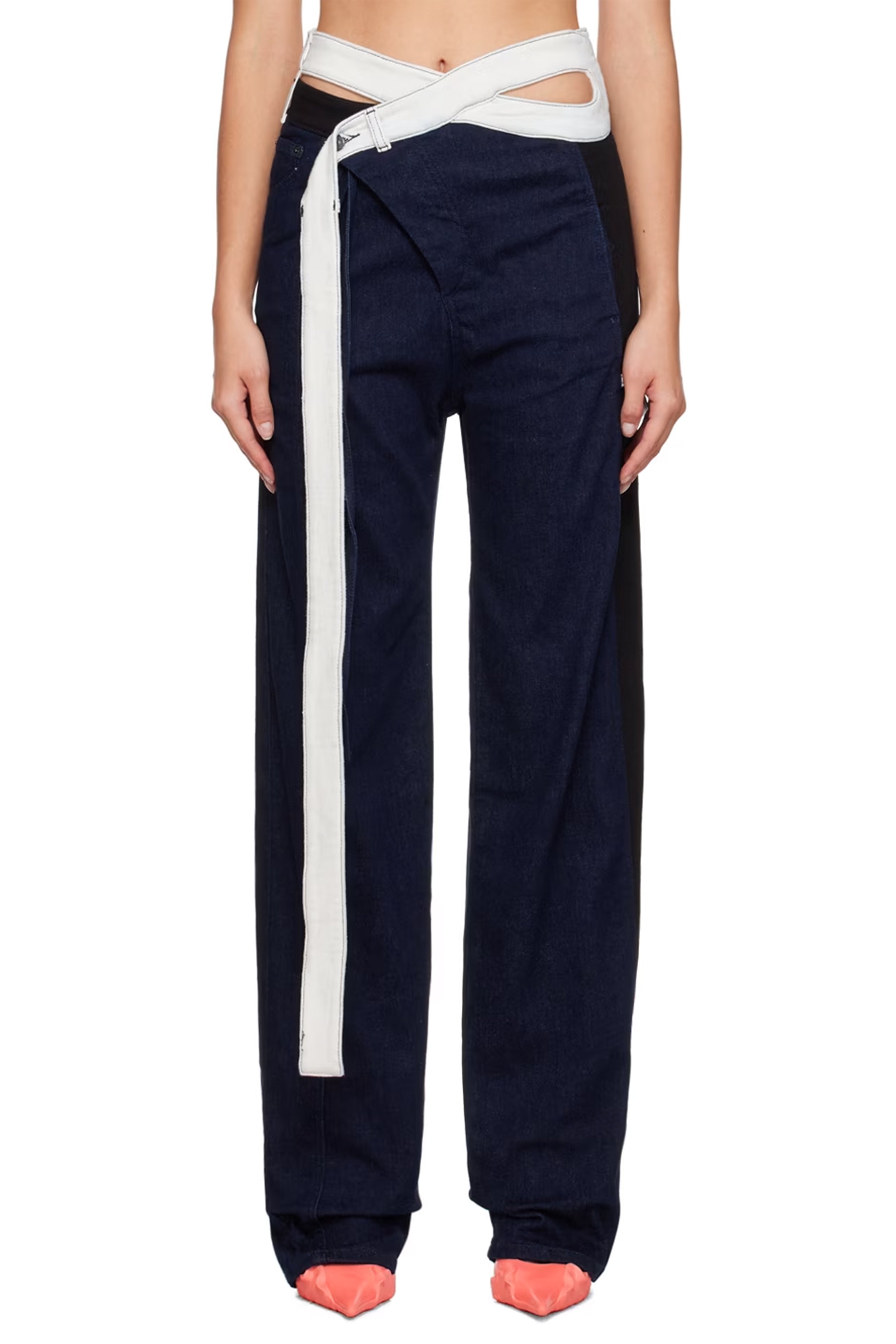OTTOLINGER Signature Wrap Triple Jeans