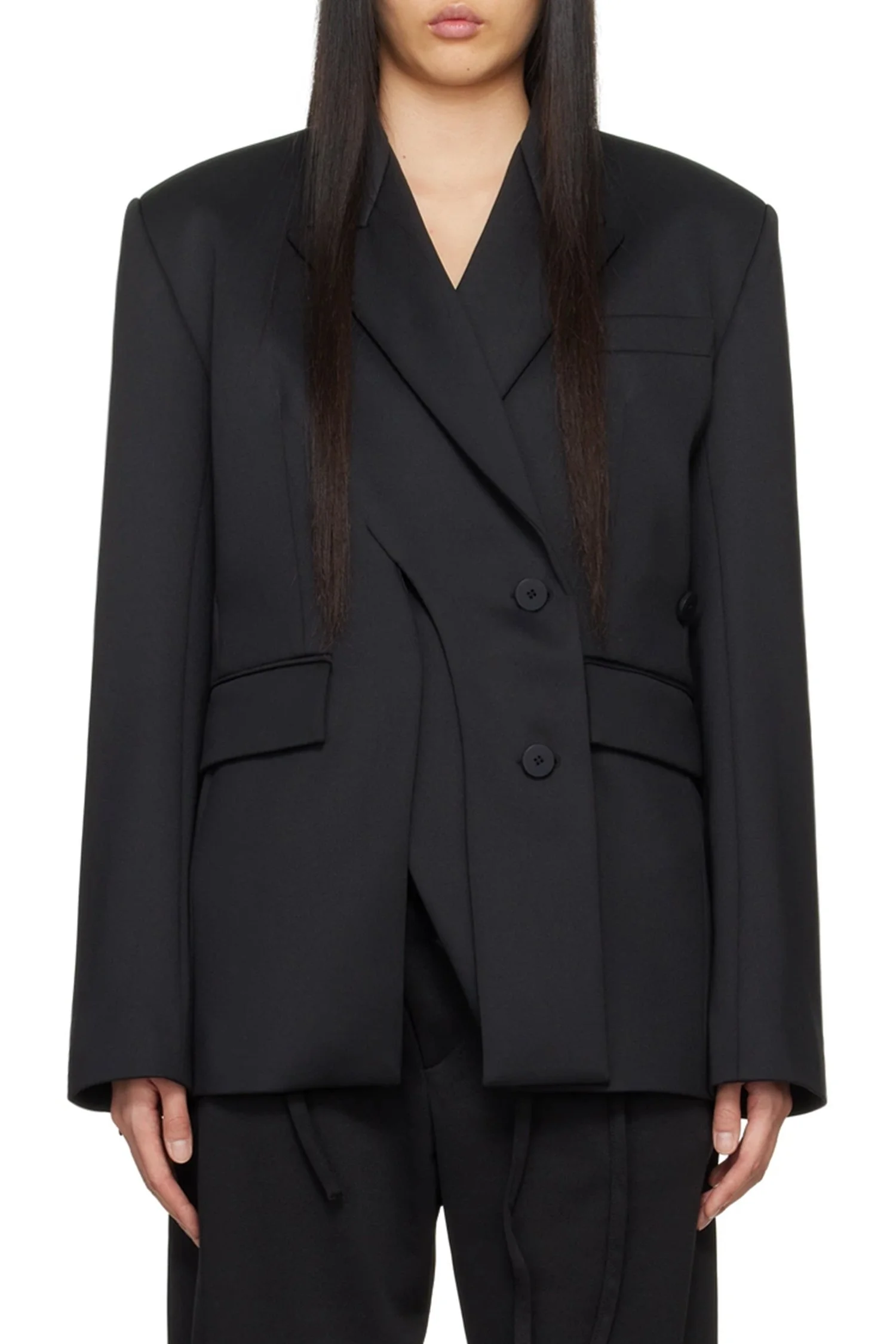 OTTOLINGER Signature Split Blazer