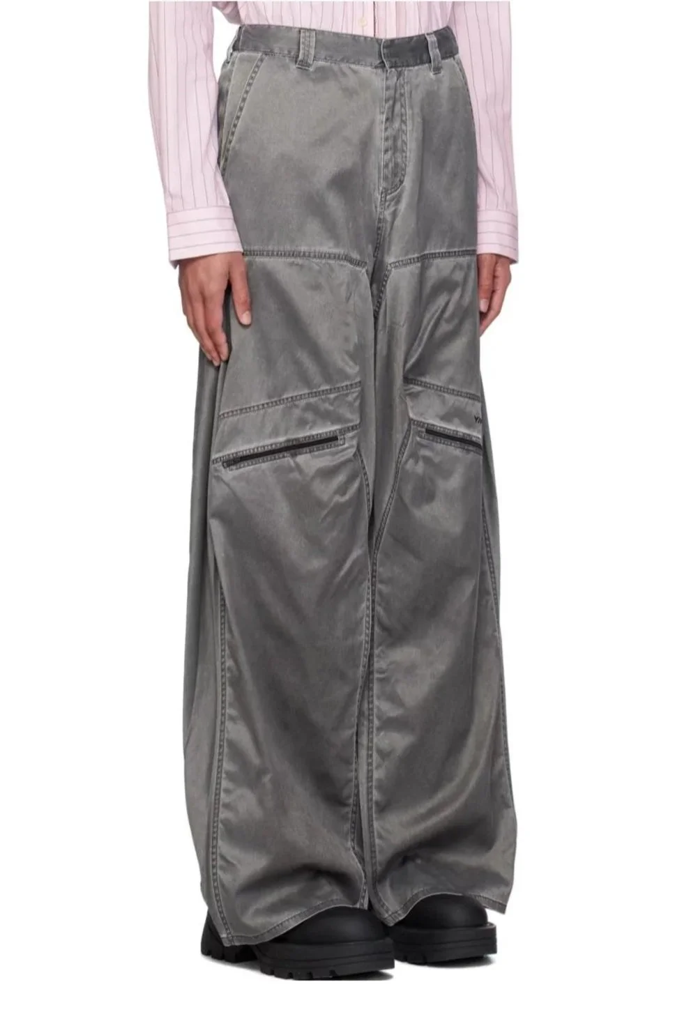 Y/PROJECT Pop Up Pants