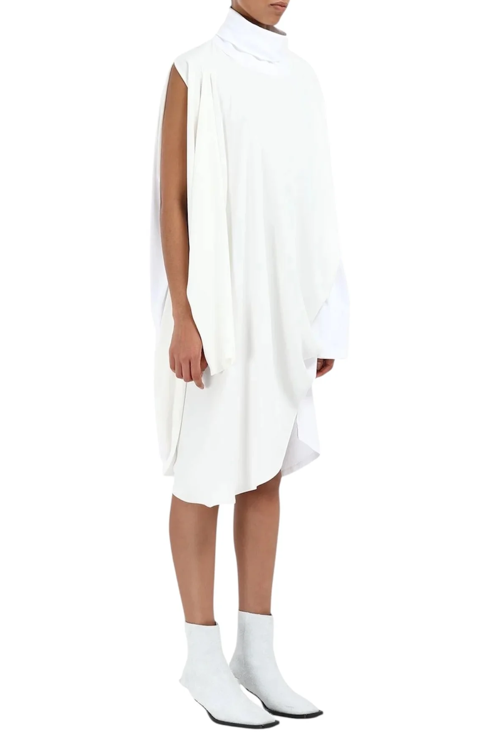 vintage christian dior dresses christian dior white ruffle bias dress