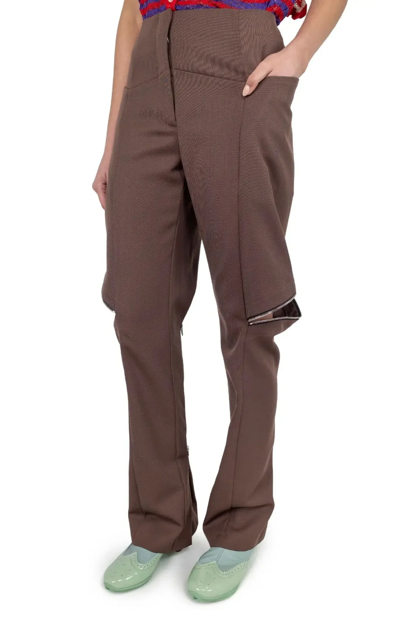 KIKO KOSTADINOV Murrumbidgee Trouser