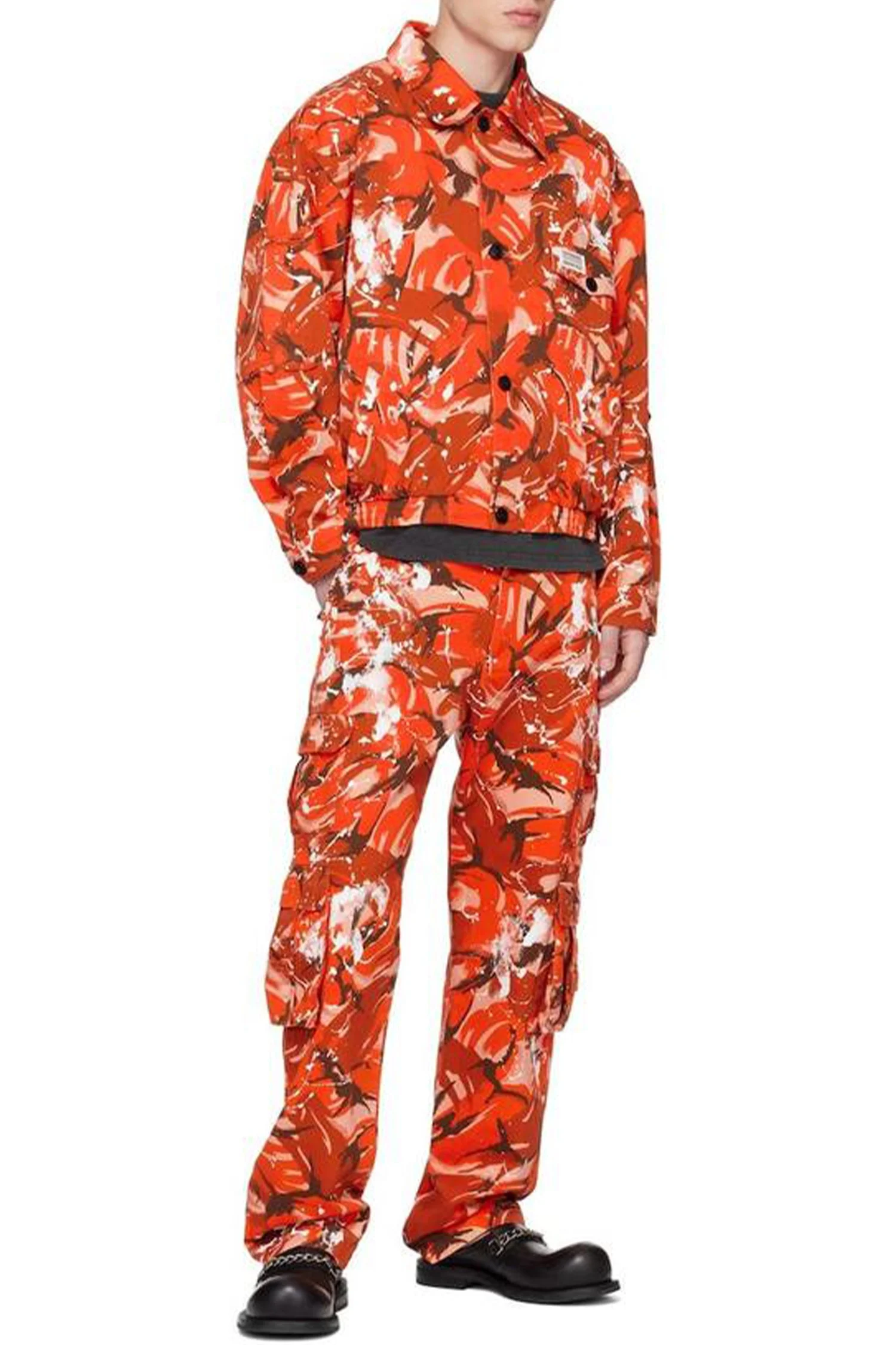 MARTINE ROSE Cargo Trouser