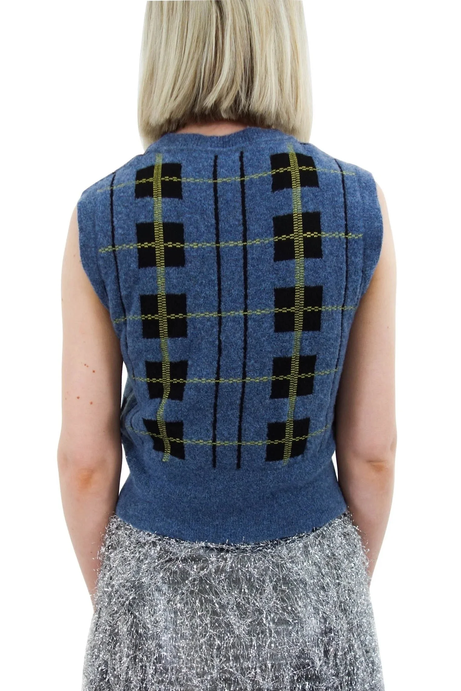 MOLLY GODDARD Myla Vest