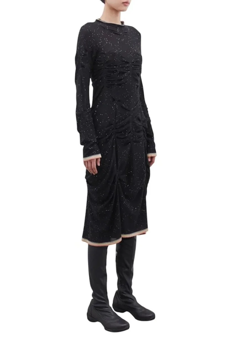KIKO KOSTADINOV Zabriskie Knit Dress