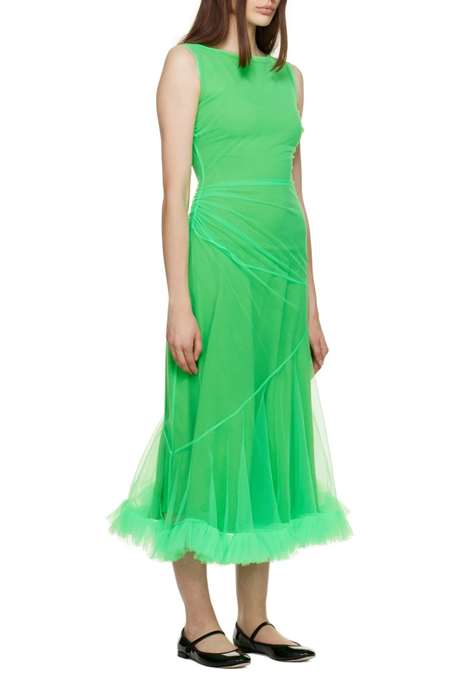 MOLLY GODDARD Jaz Dress