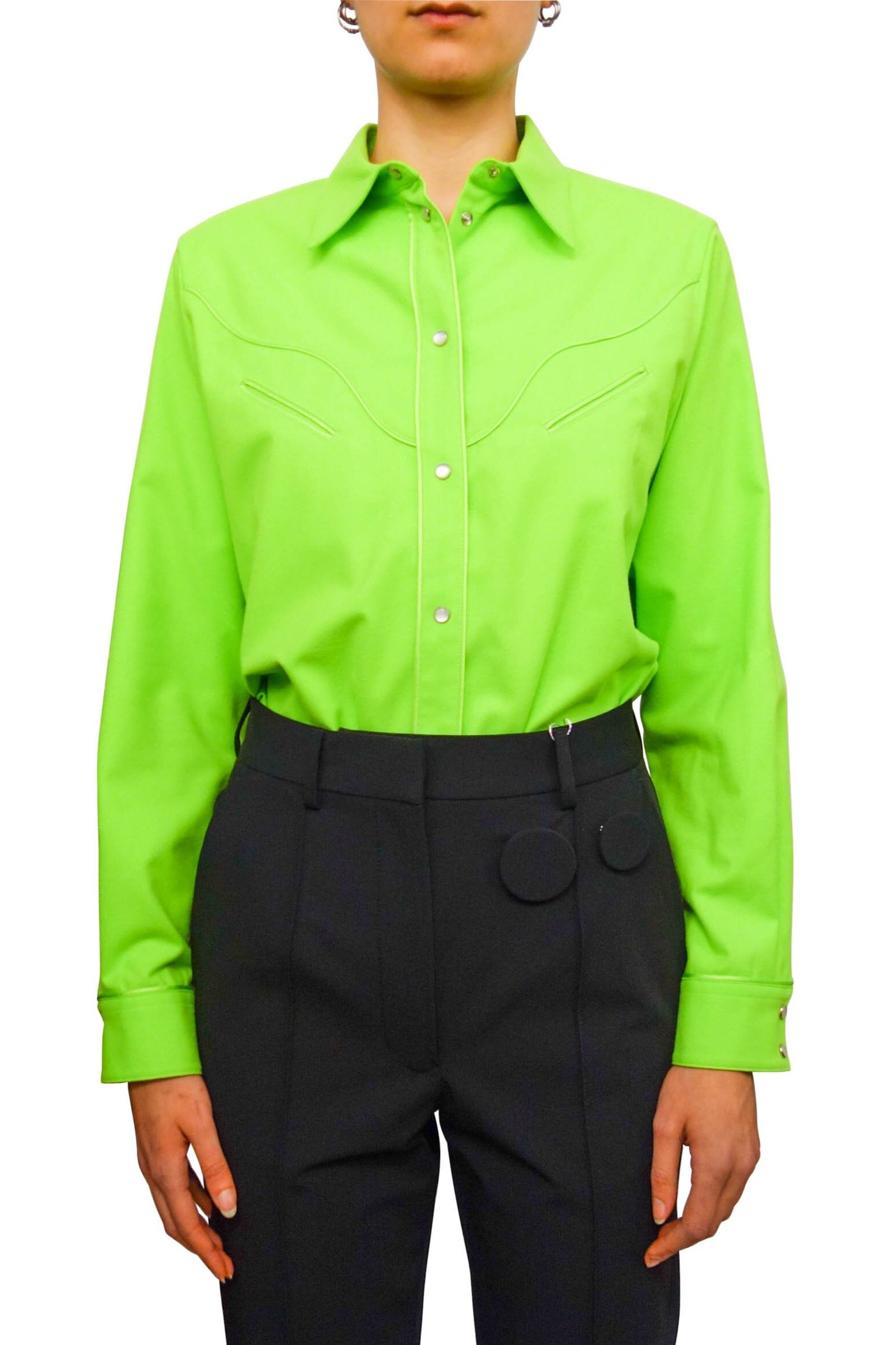 MM6 MAISON MARGIELA Western Shirt