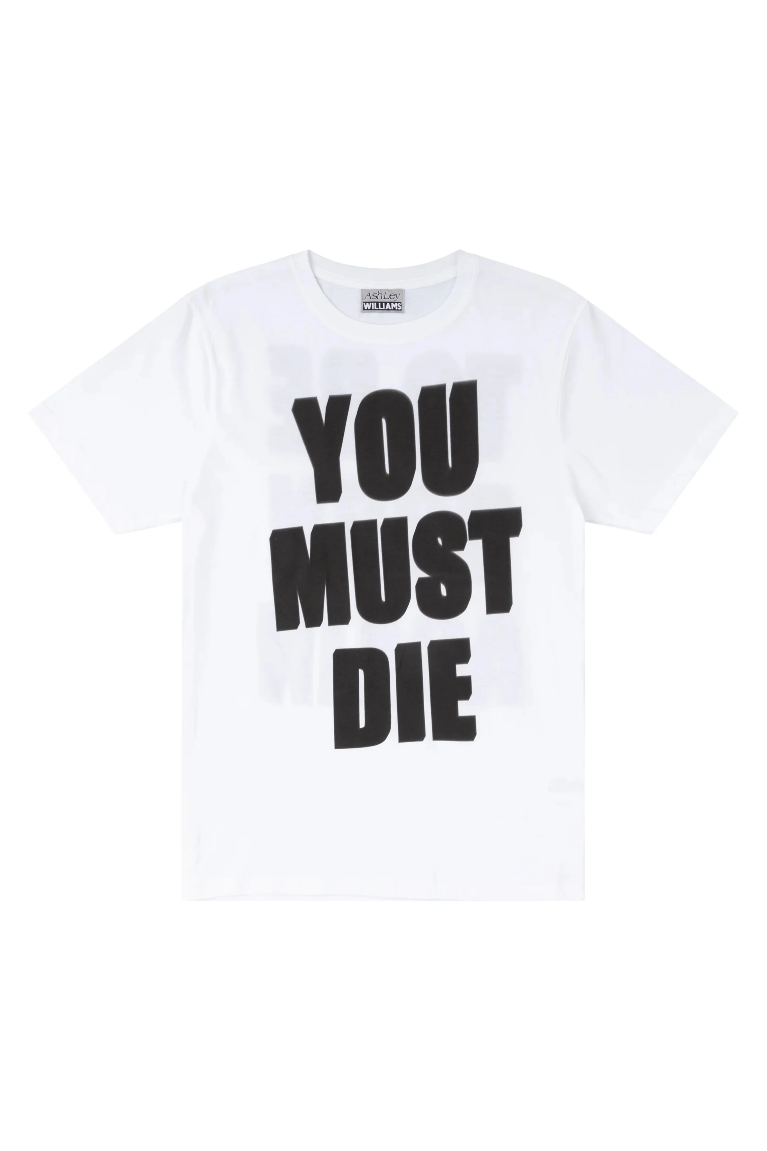 ASHLEY WILLIAMS Die Danny T-Shirt