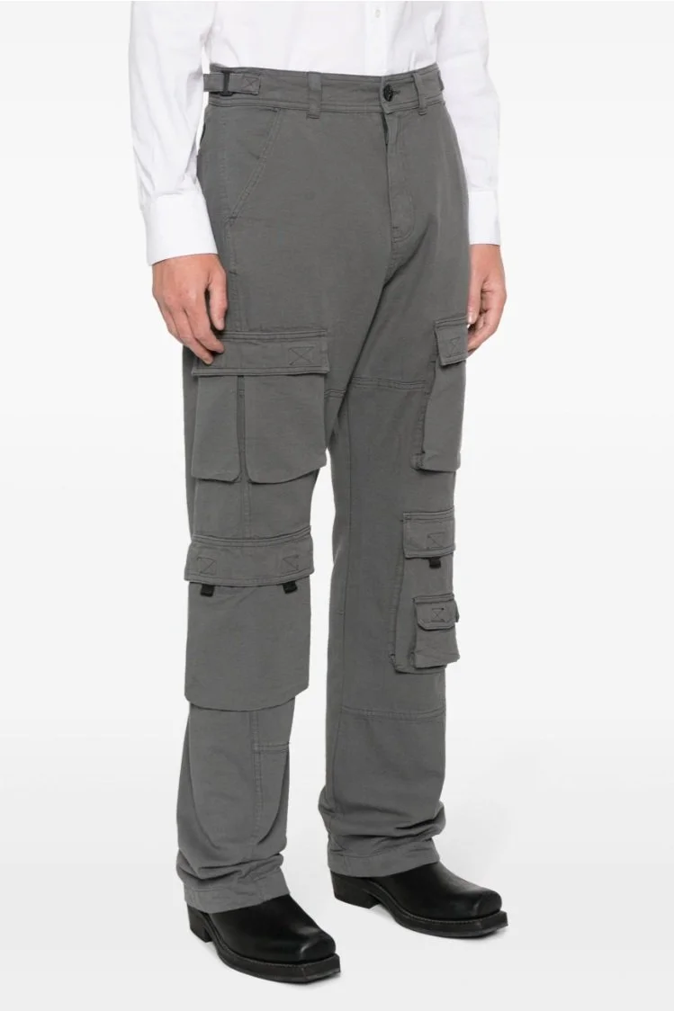 MARTINE ROSE Twist Seam Cargo Trouser