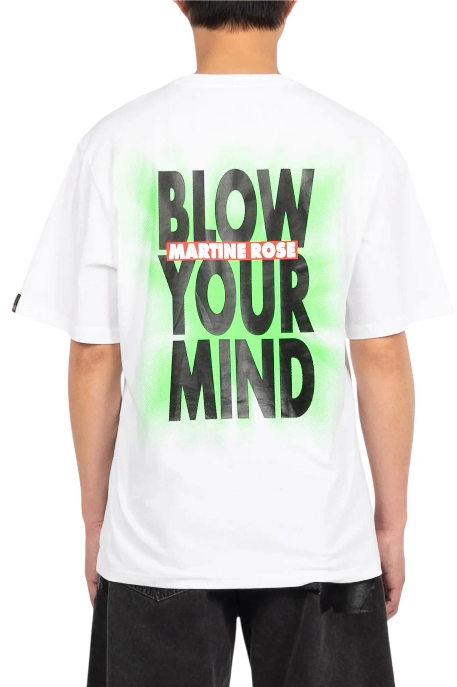 MARTINE ROSE Classic T-Shirt