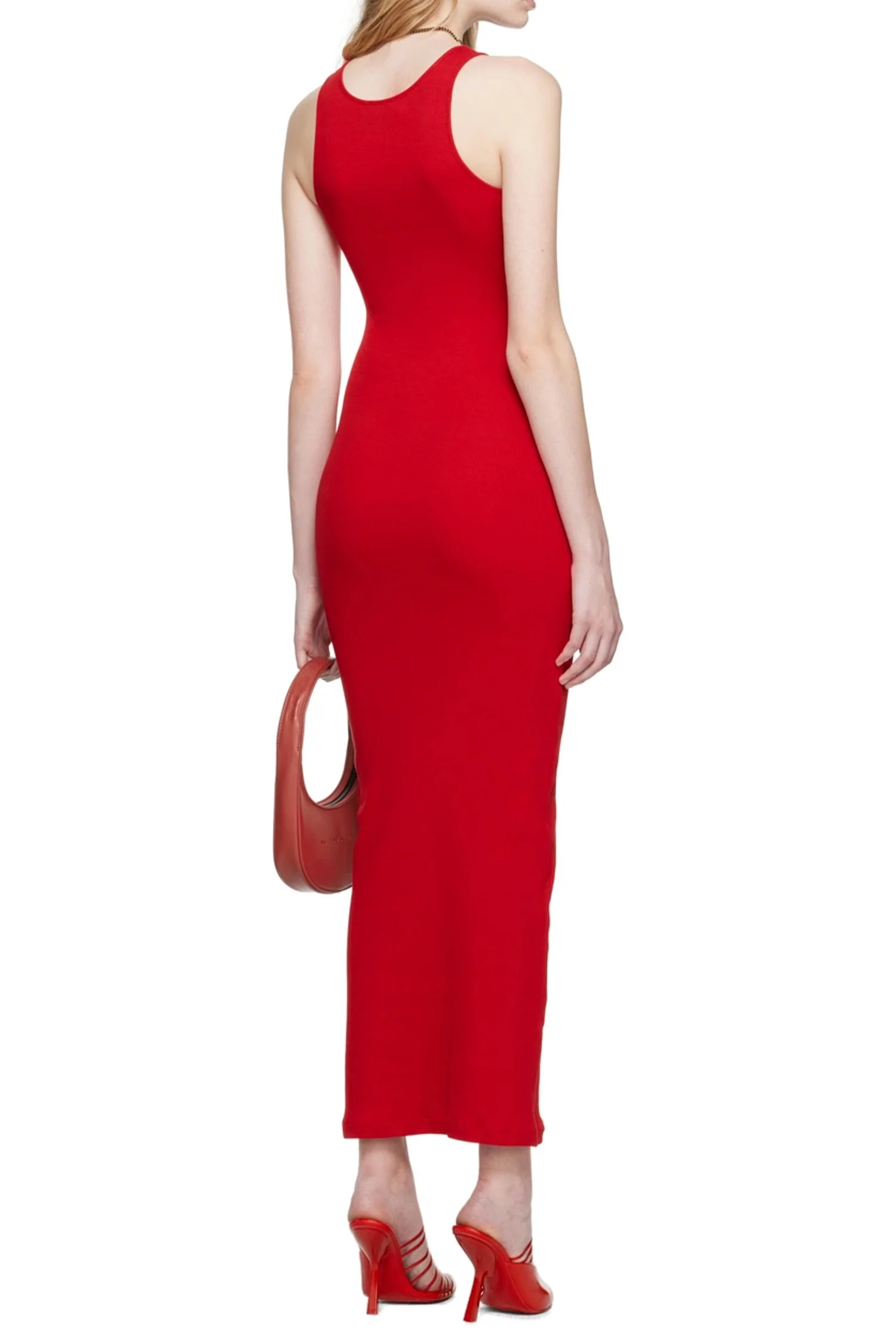 BLUMARINE Long Tank Dress