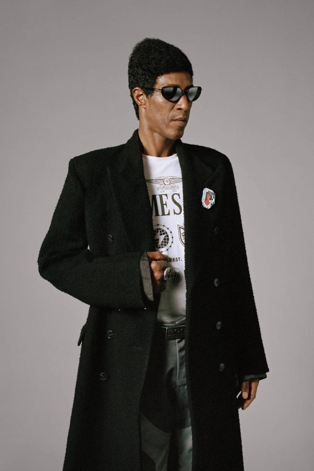 MARTINE ROSE Classic T-Shirt