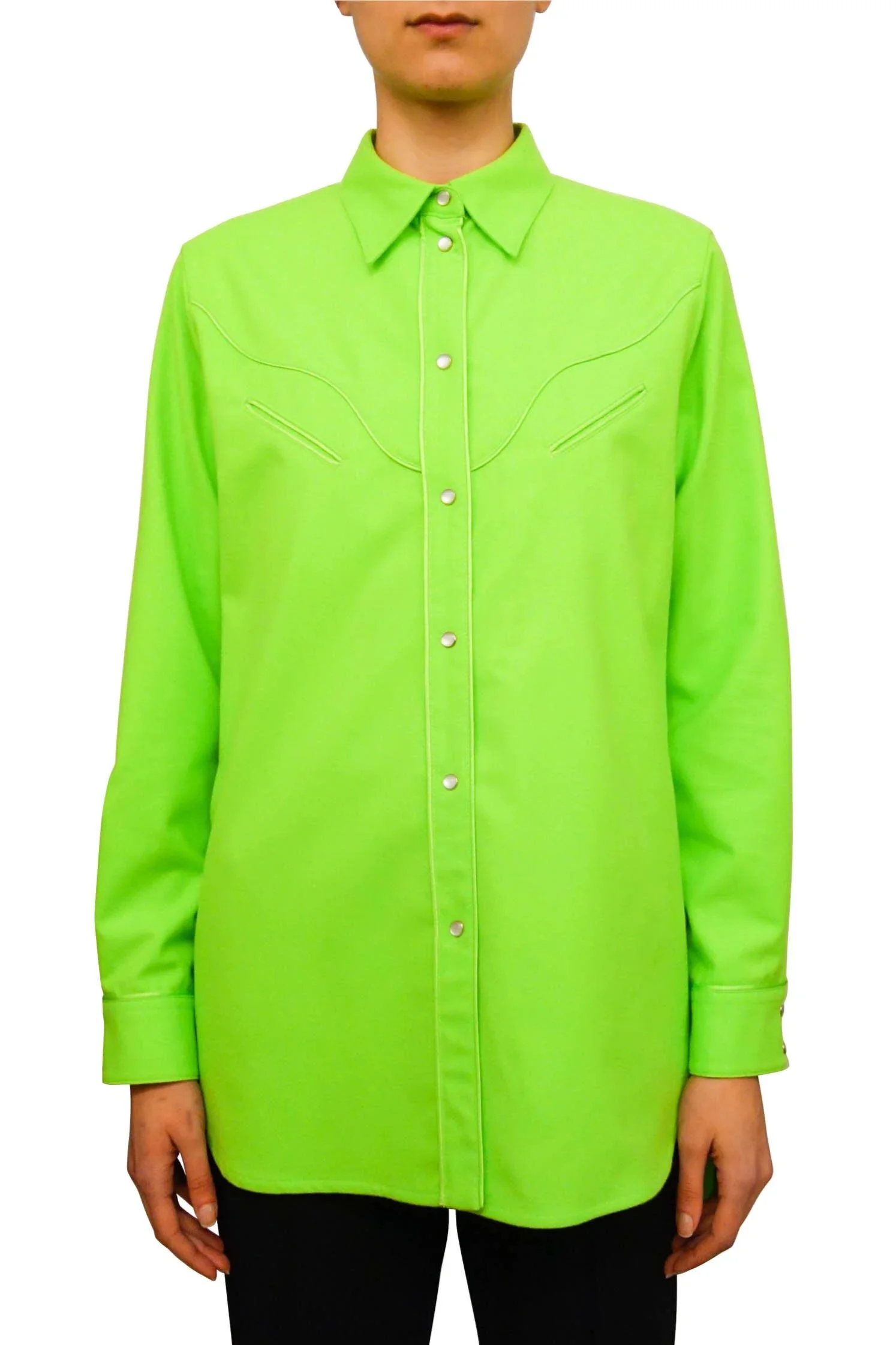 MM6 MAISON MARGIELA Western Shirt