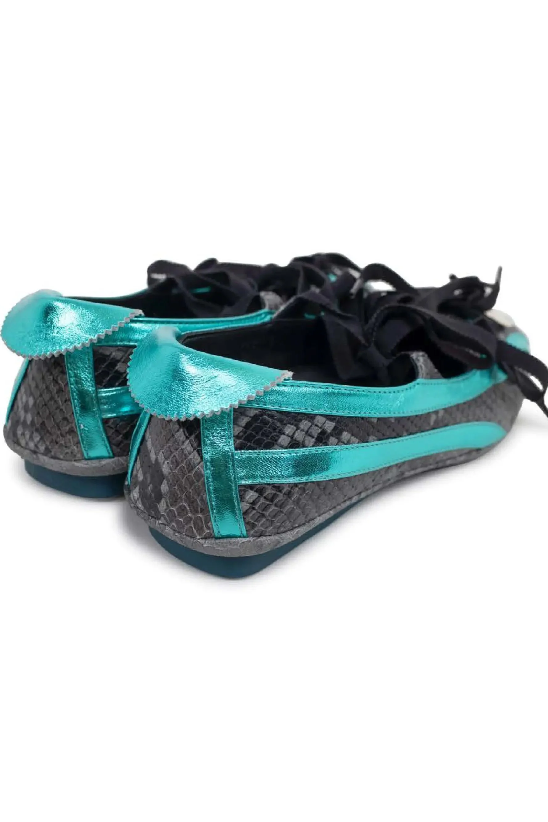 KIKO KOSTADINOV Lella Hybrid Shoe