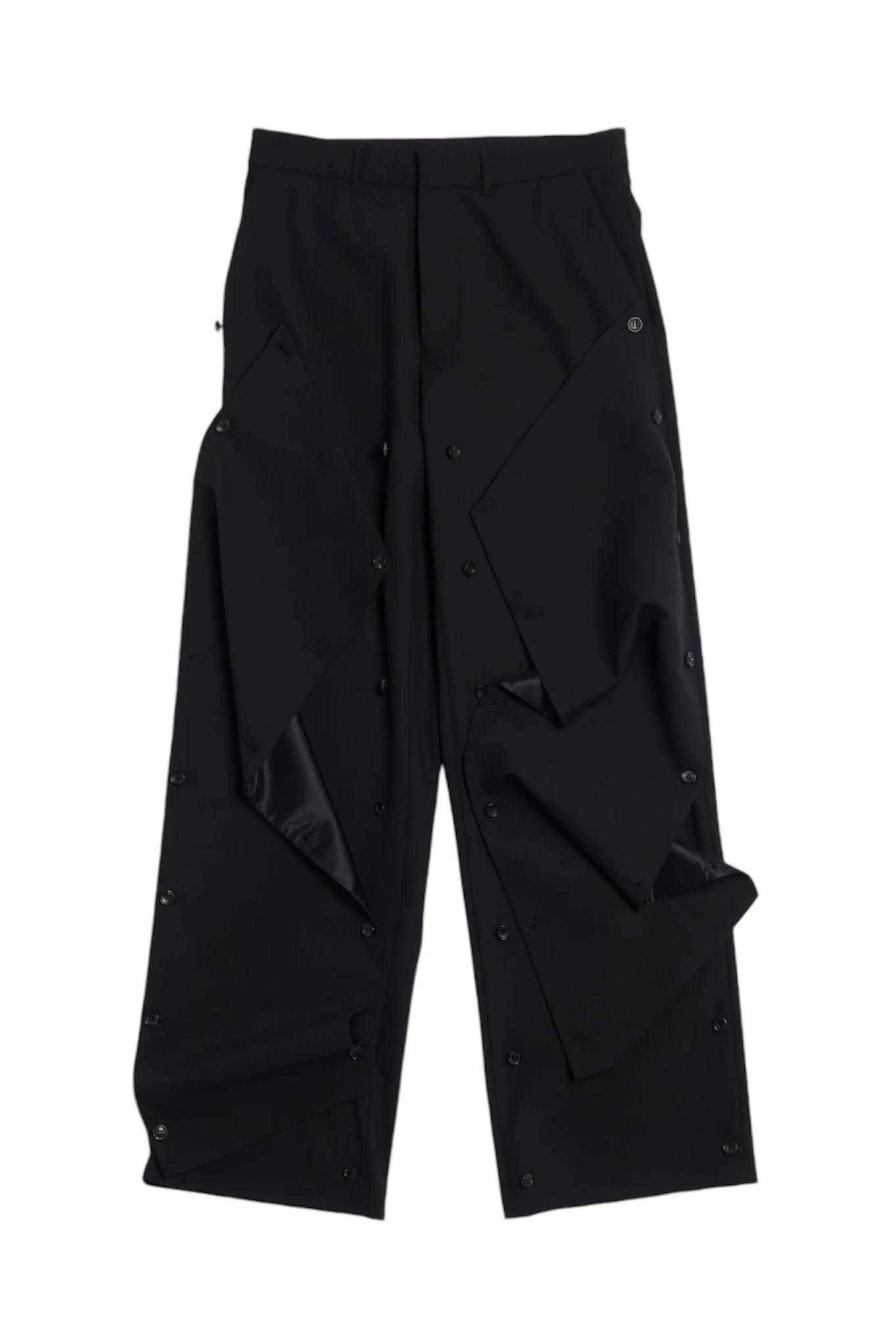 Y/PROJECT Button Panel Pants