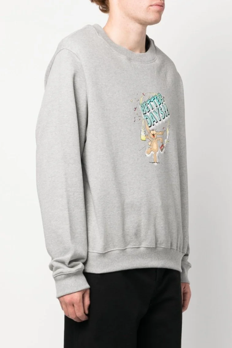 MARTINE ROSE Doll Sweater