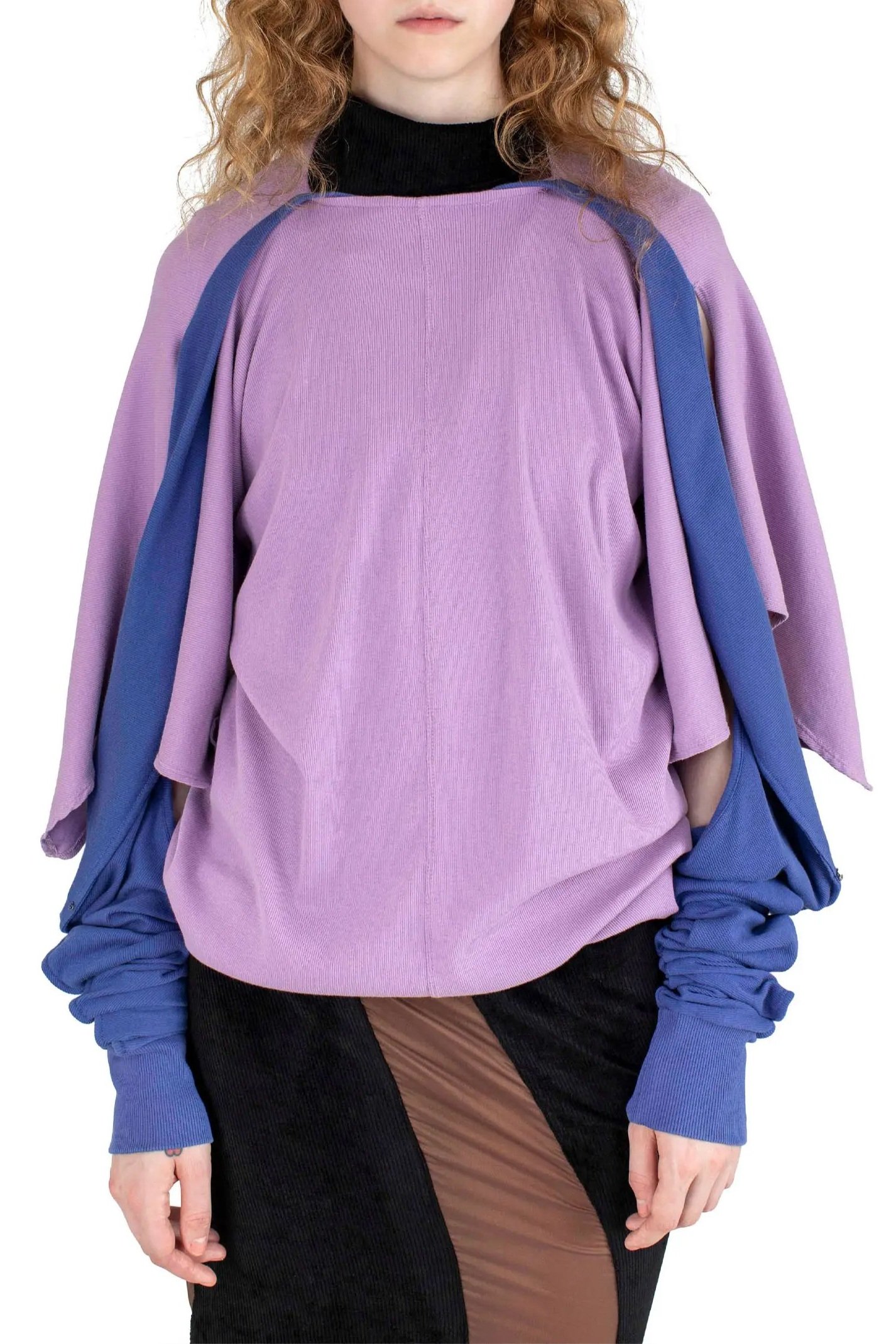 KIKO KOSTADINOV Circe Jersey Top