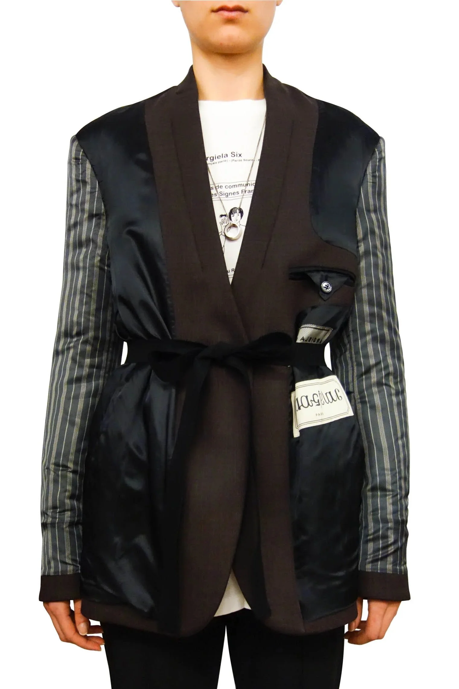 MM6 MAISON MARGIELA Reversed Blazer