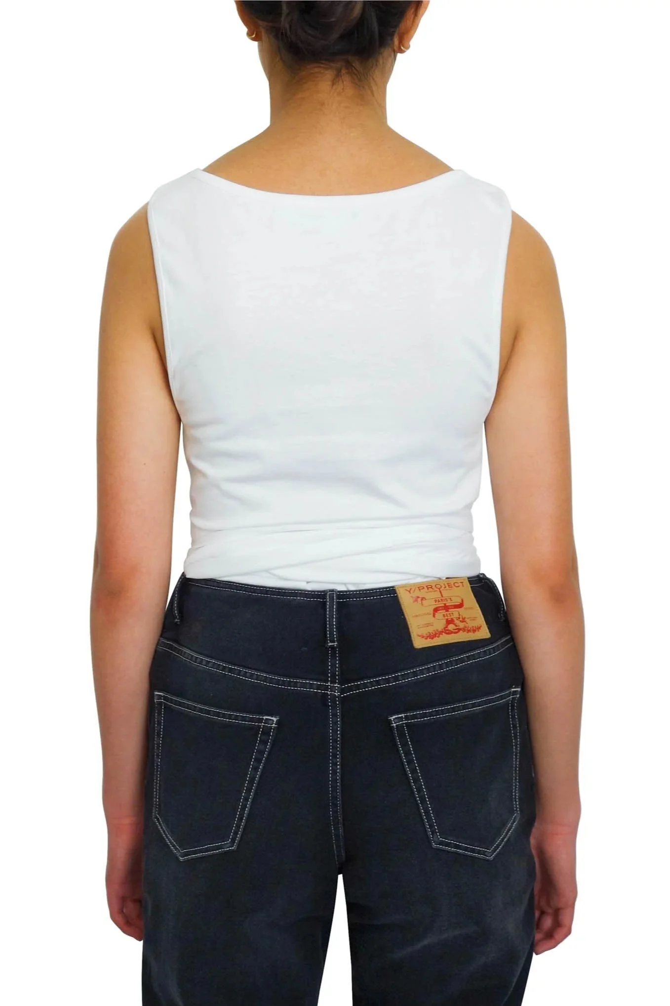 Y/PROJECT Wrap Bodysuit