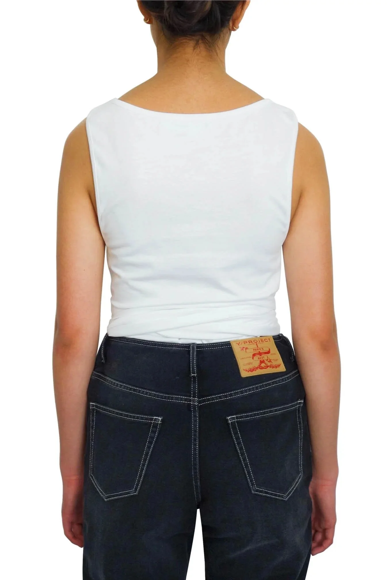 Y/PROJECT Wrap Bodysuit