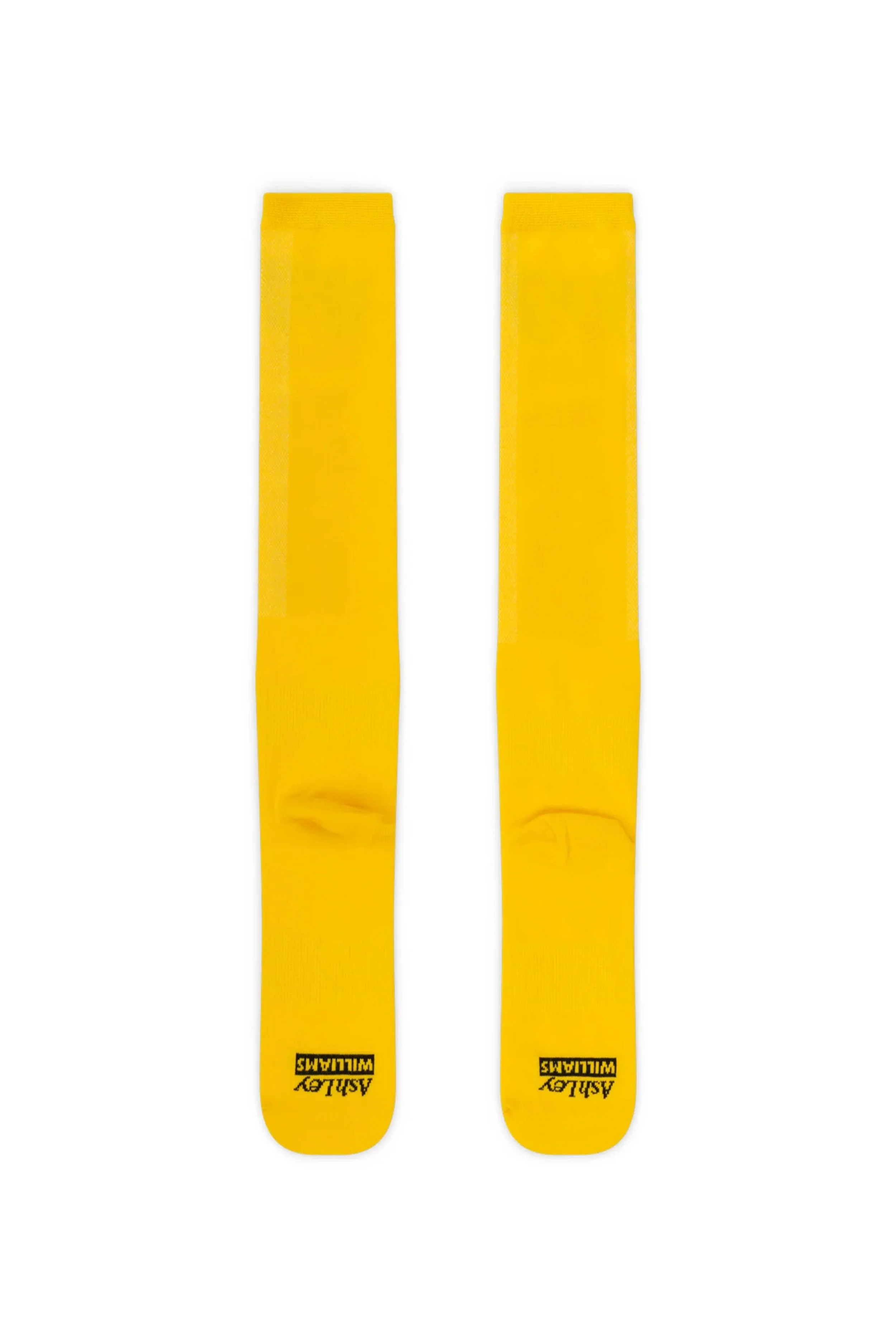 ASHLEY WILLIAMS Suffer Bow Knee Socks