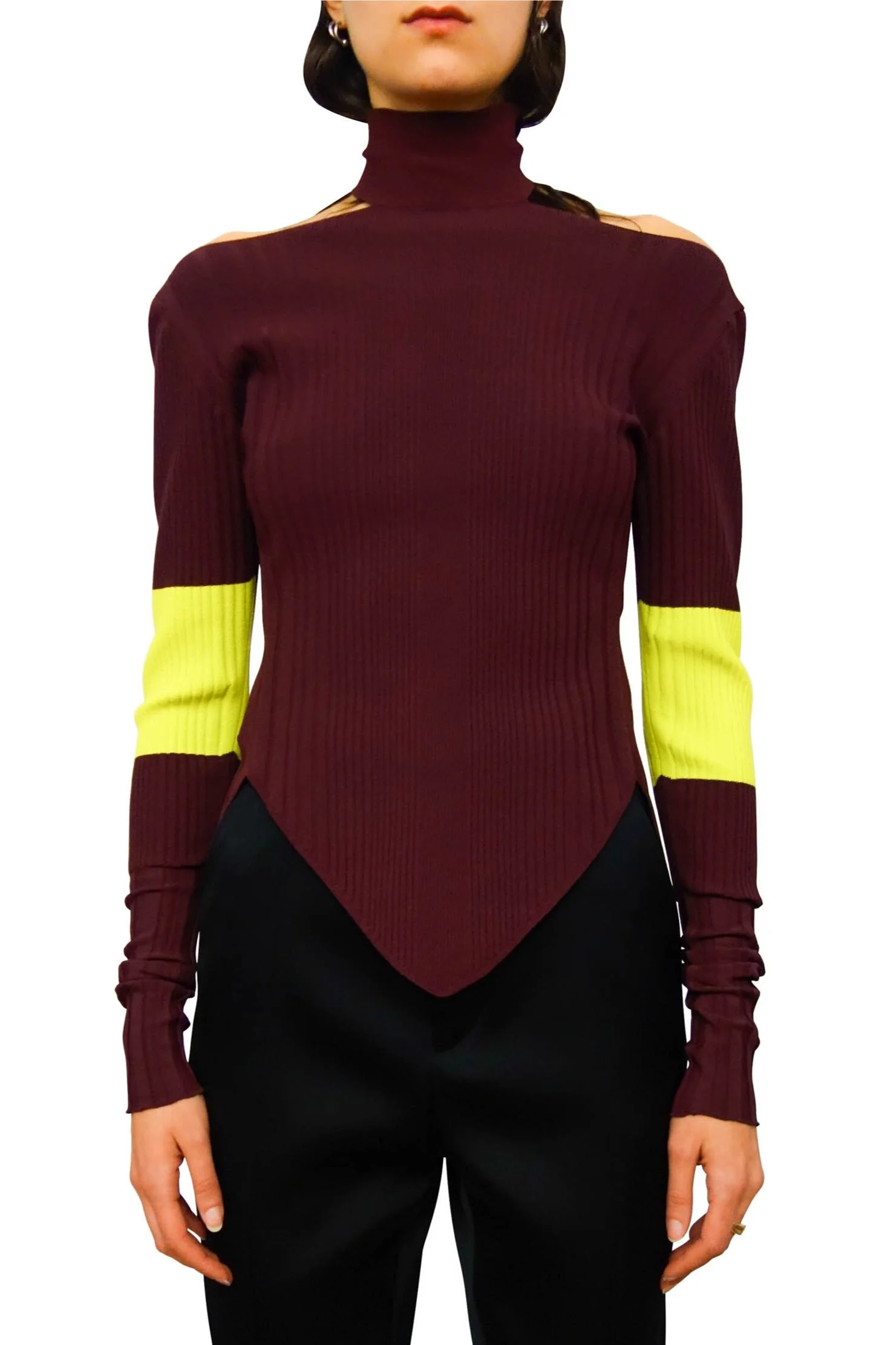 KIKO KOSTADINOV Elspeth Tie Back Top