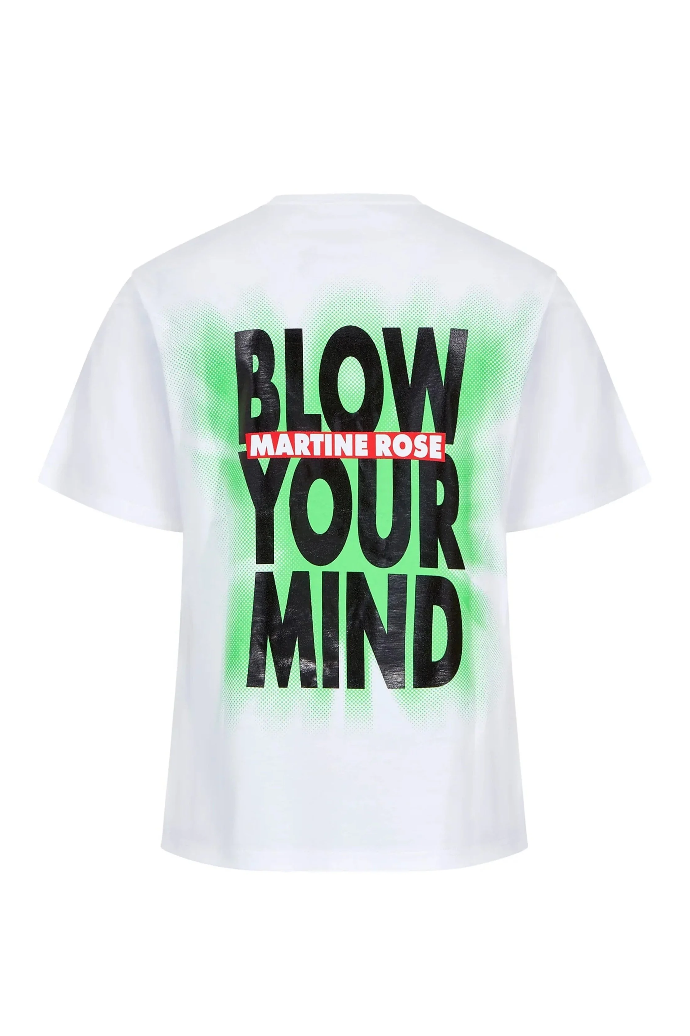 MARTINE ROSE Classic T-Shirt