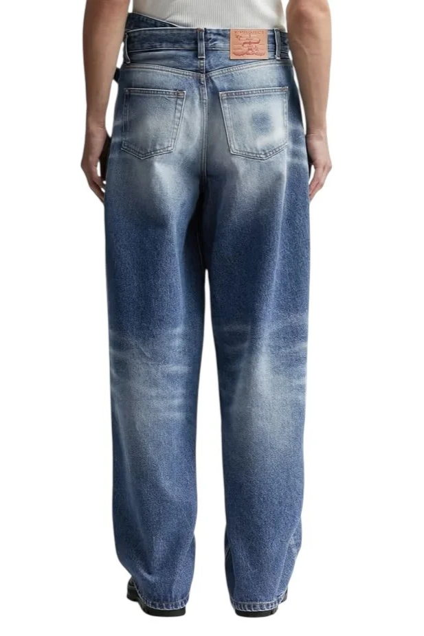 Y/Project Multi Waistband Jeans — SLOW WAVES