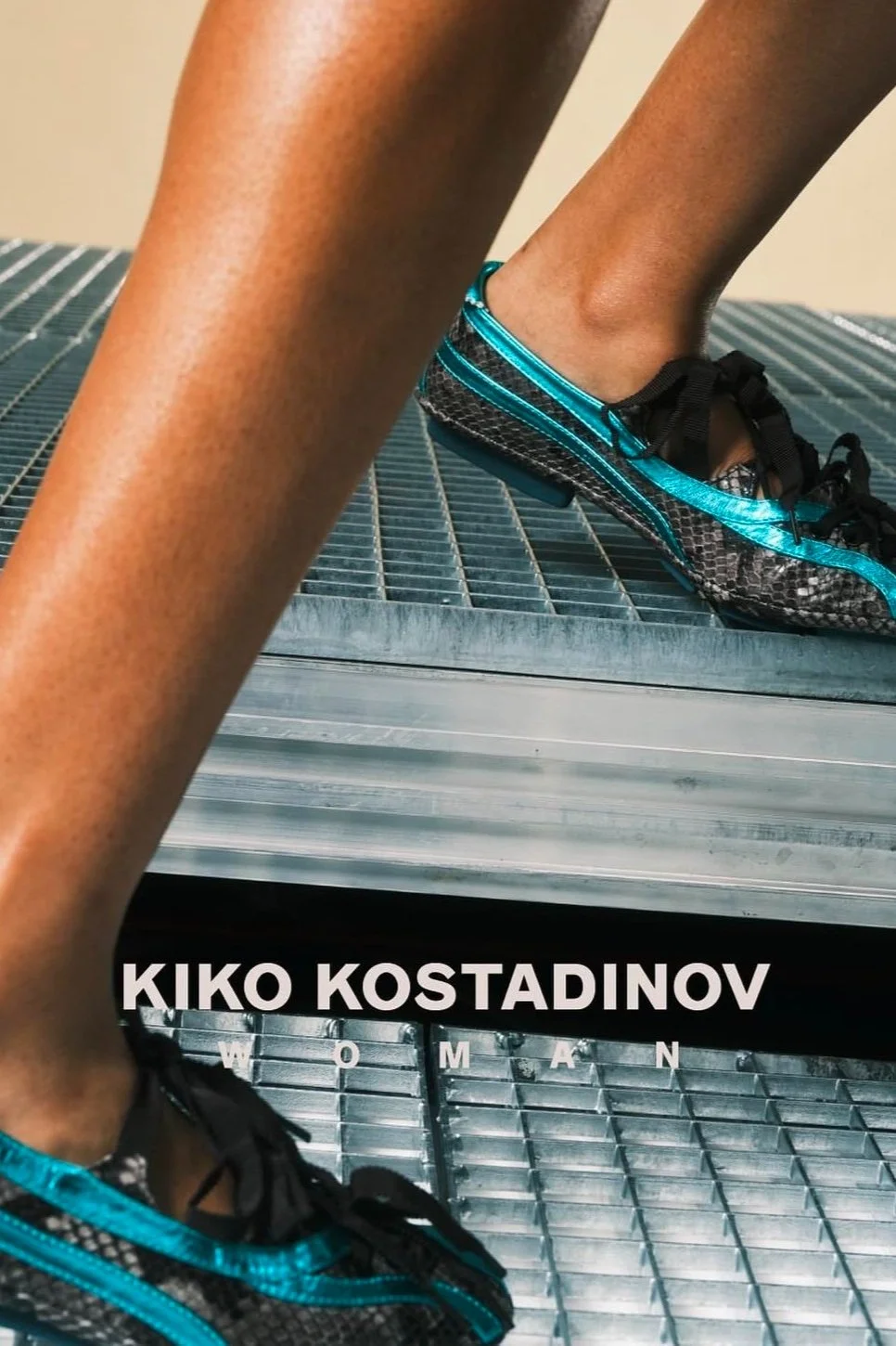 KIKO KOSTADINOV Lella Hybrid Shoe