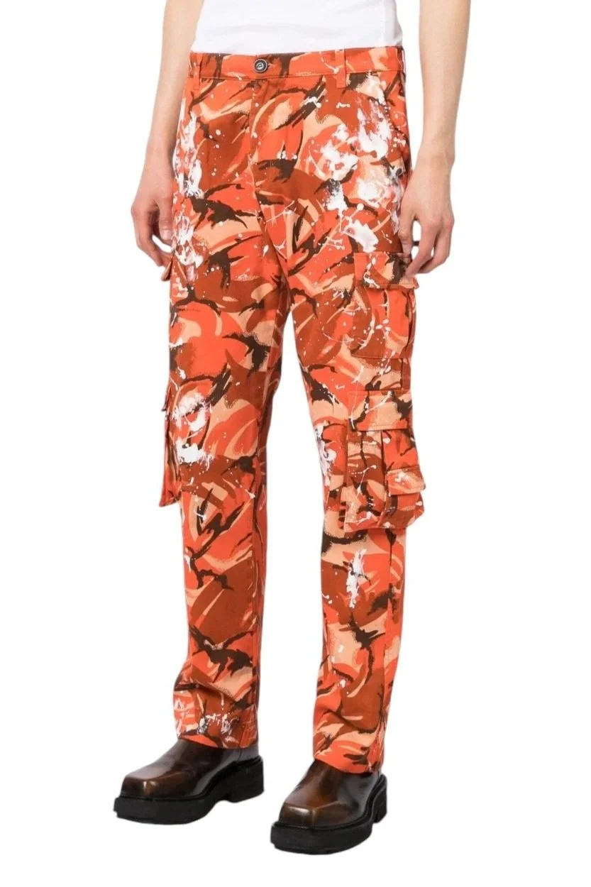 MARTINE ROSE Cargo Trouser