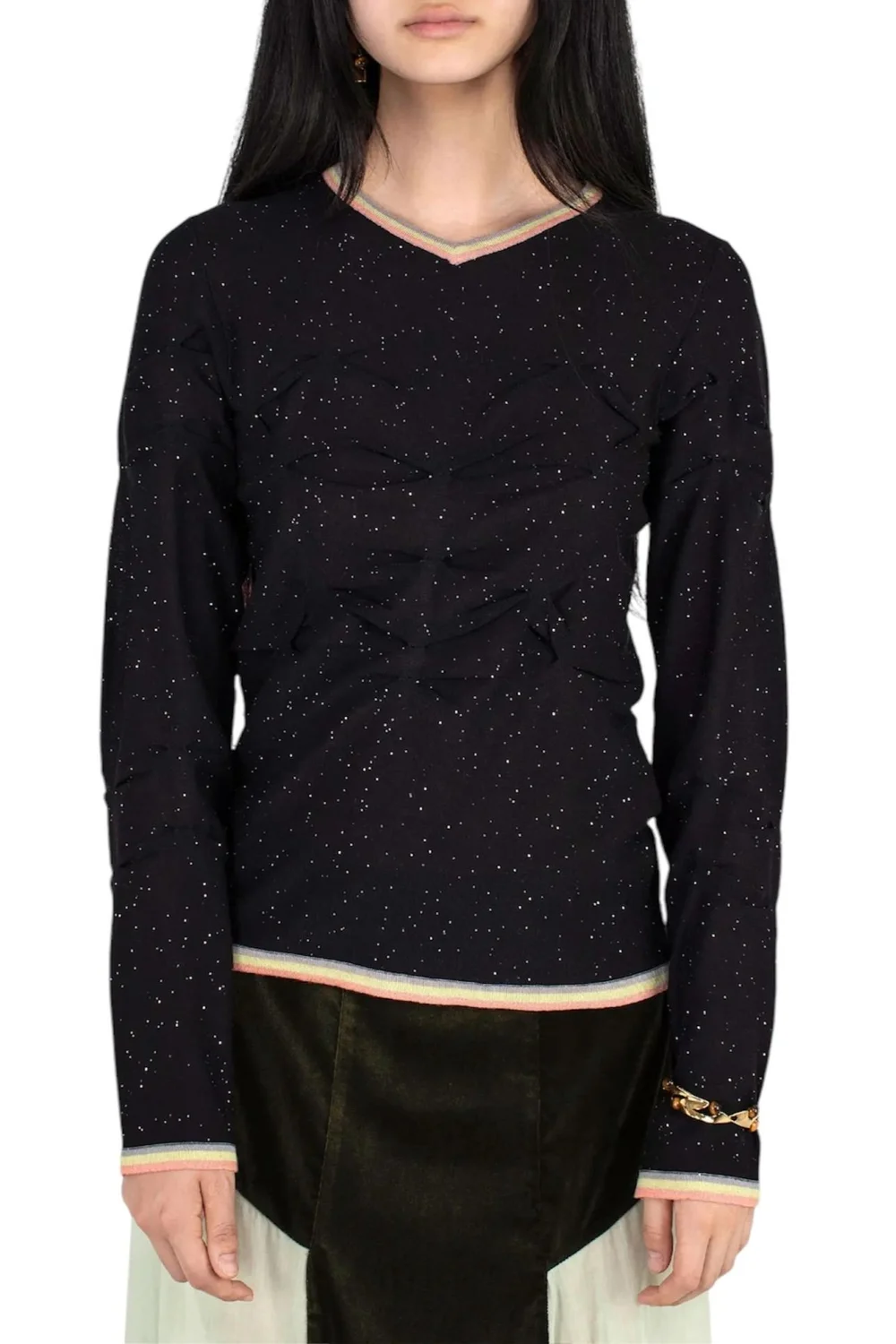 kikokostadinov23ssZLATYU LONG SLEEVE TOP