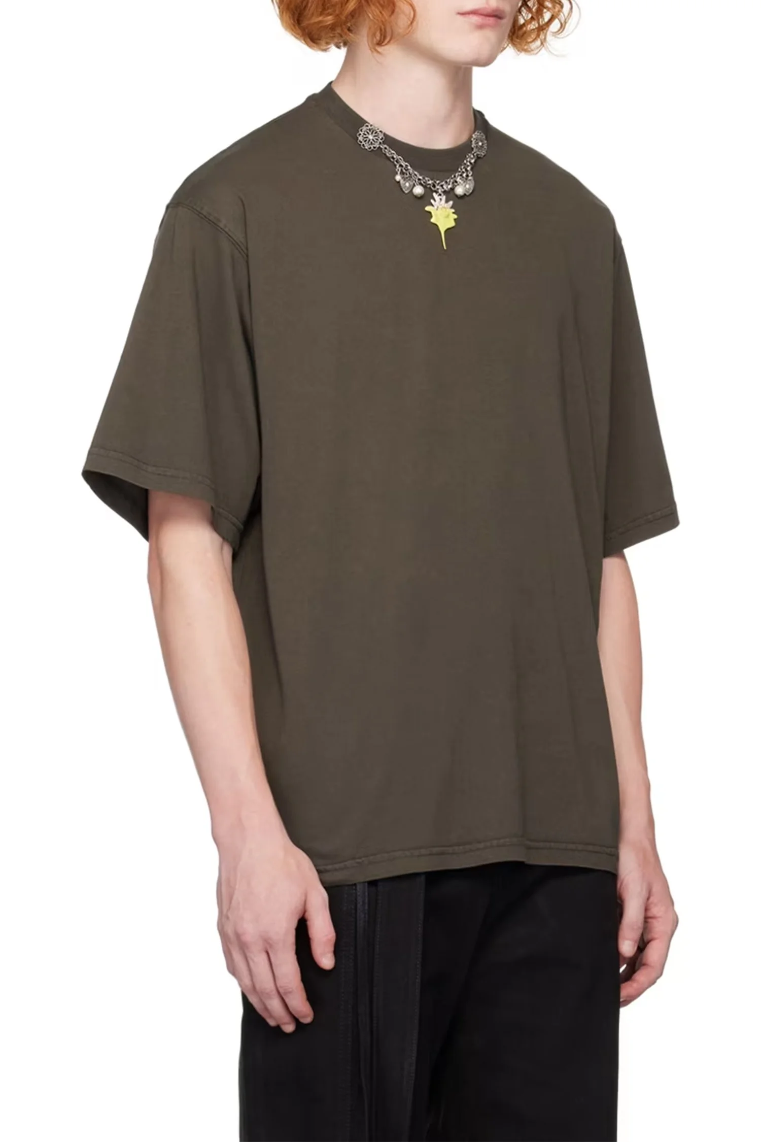 OTTOLINGER Oversized Charm T-Shirt